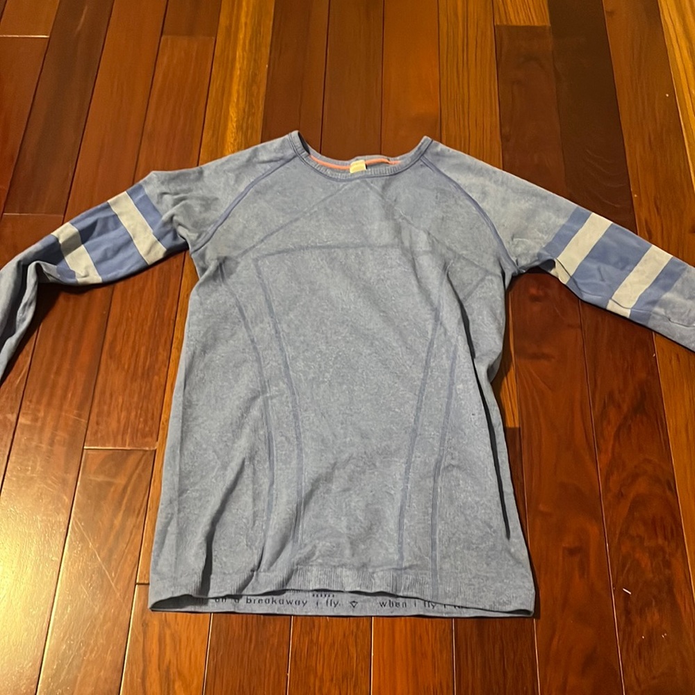 Ivivva Long Sleeve Top